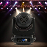 Nouveauté : projecteur LED Wash 19x15w mac Aura LED Zoom mac Aura 19x15W Moving Head Light avec effet d'anneau LED