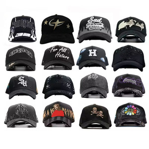 Cappellini da Baseball di Alta Qualità <span class=keywords><strong>con</strong></span> Chip e Scatola G5 B Star Hays Chapeaux 77 - Product Image 6