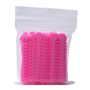 ไทด์จัดฟันสีชมพูมีคุณภาพดี1040ชิ้น - Product Image 3