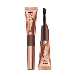 Maquillage transfrontalier PAGE VINE Gel teinté pour sourcils à effet peel-off, teinture imperméable, longue durée, <span class=keywords><strong>crayon</strong></span> à sourcils <span class=keywords><strong>semi</strong></span>-<span class=keywords><strong>permanent</strong></span> - Product Image 1