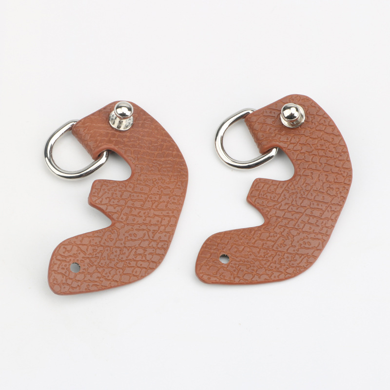 จุกหูสีเงินคอนยัคขนาดใหญ่ [ไม่มีการเจาะ]