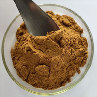 Poudre de graines de lin de qualité alimentaire, extrait végétal, emballage en fût, 20% de lignanes, extraction liquide-solide