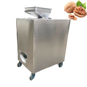 เครื่องกะเทาะเปลือกแยกเปลือกเครื่องปลอกเปลือกวอลนัทขนาดเล็ก - Product Image 2