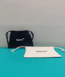 Custom Logo Eco Friendly Large Cotton Canvas Fashionable <b>Shopping</b> Tote <b>Bag</b> <b>Reusable</b> Shoulder <b>Bag</b> for Gift Use Bulk Supply - Product Image 2