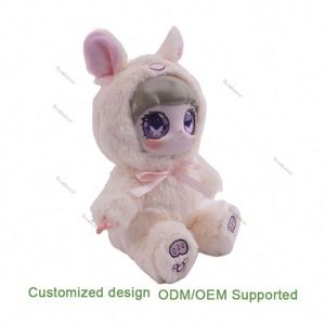 Set de Juguetes Misteriosos de Vinilo y Peluche Kawaii Unisex - Muñecos Educativos en Caja Sorpresa con Colores Personalizados para Niños - Product Image 6