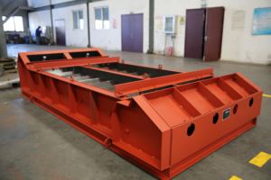 خدمات تصنيع مخصصة تصنيع المعادن قالب حائط مسبق الصب لآلات البناء - Product Image 5