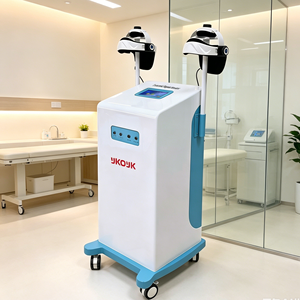 Máquina TMS al por Mayor, Sistema rTMS de Doble Canal para Terapia TMS en Clínica, Panel de Control con Pantalla Táctil - Product Image 1