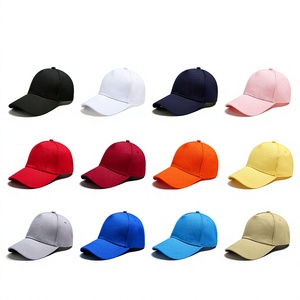 OEM Custom Cheap Price White Red Baseball Cap 6-Panel Adjustable Unisex Mesh Polyester/Cotton 3D Embroidery Logo Front - Product Image 6