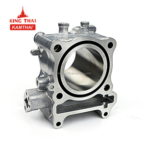 Đầu xi-lanh xe máy KAMTHAI PCX 160, khối xi-lanh xe máy cho Honda PCX 160, phụ tùng xe máy - Product Image 4