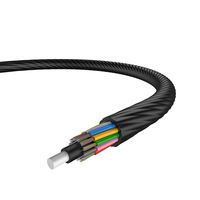 Kabel serat optik mikro peniup udara 96 Core G652D harga produsen Per Meter