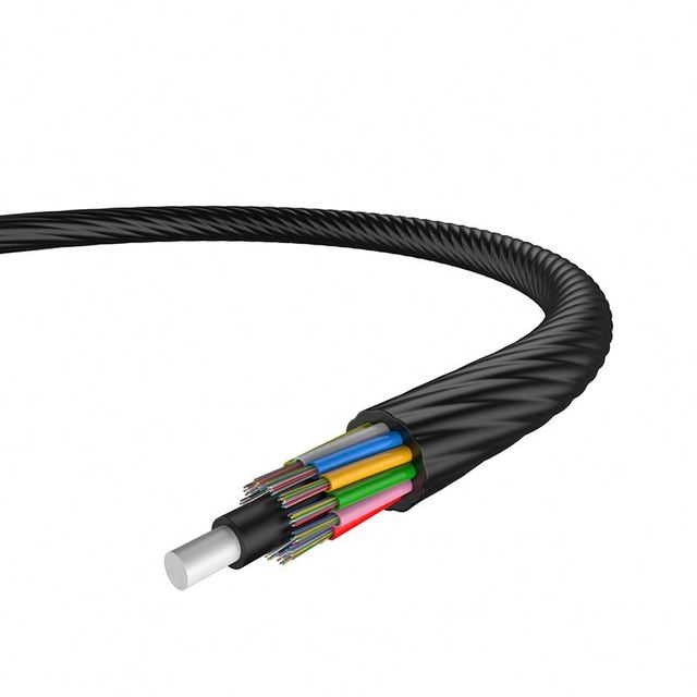 Air-blowing Micro Fiber Optic Cable 96 Core G652D Manufacturer Price Per Meter