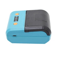 Printer Thermal Mini Portabel 80mm untuk USB, Tersedia