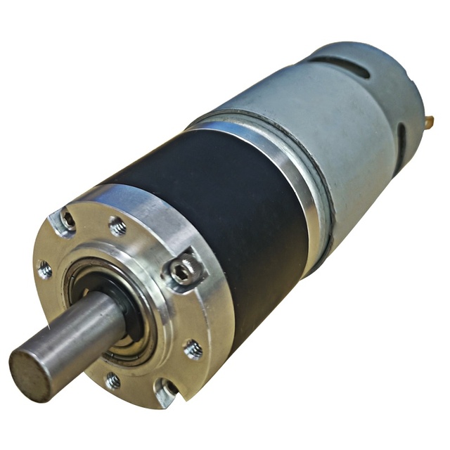 Huayida Planetary Gearbox with 775 DC Motor, High-speed 12v Gear, Planetary Gear, DC Motor 24V