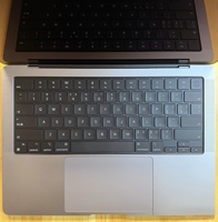 MacBook Pro 2019 14,1 pouces M2 Pro 512 Go SSD, écran 120 Hz 16:10, GPU dédié, 18 heures de lecture vidéo, USB-C 96W
