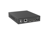 Encodeur HDMI H.265 H.264 HEVC 4K60 AV sur IP, Encodeur de streaming multimédia IPTV, Encodeur de streaming en direct RTMP RTMPS