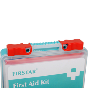 Botiquín <span class=keywords><strong>de</strong></span> <span class=keywords><strong>Primeros</strong></span> <span class=keywords><strong>Auxilios</strong></span> Portátil <span class=keywords><strong>de</strong></span> PP, Estuche Rígido, Kit <span class=keywords><strong>de</strong></span> Cuidado <span class=keywords><strong>de</strong></span> Heridas <span class=keywords><strong>de</strong></span> Emergencia Pequeño para Hogar, Auto y Oficina, Suministro <span class=keywords><strong>de</strong></span> Fábrica - Product Image 4