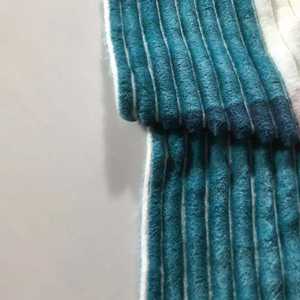 De dibujo de dos jacquard de color sublimación personalizado tela de franela <span class=keywords><strong>portugal</strong></span> - Product Image 6