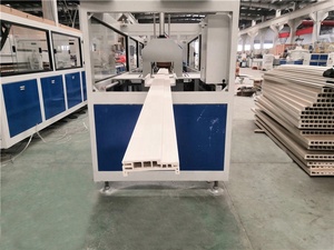 Tuyến sản xuất ép đùn khung cửa nhựa WPC - Product Image 5