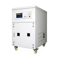 Alimentation électrique CA réglable et contrôlée, monophasée, haute puissance, stabilisateur de tension personnalisé, alimentation à découpage, modèle CP70TD750