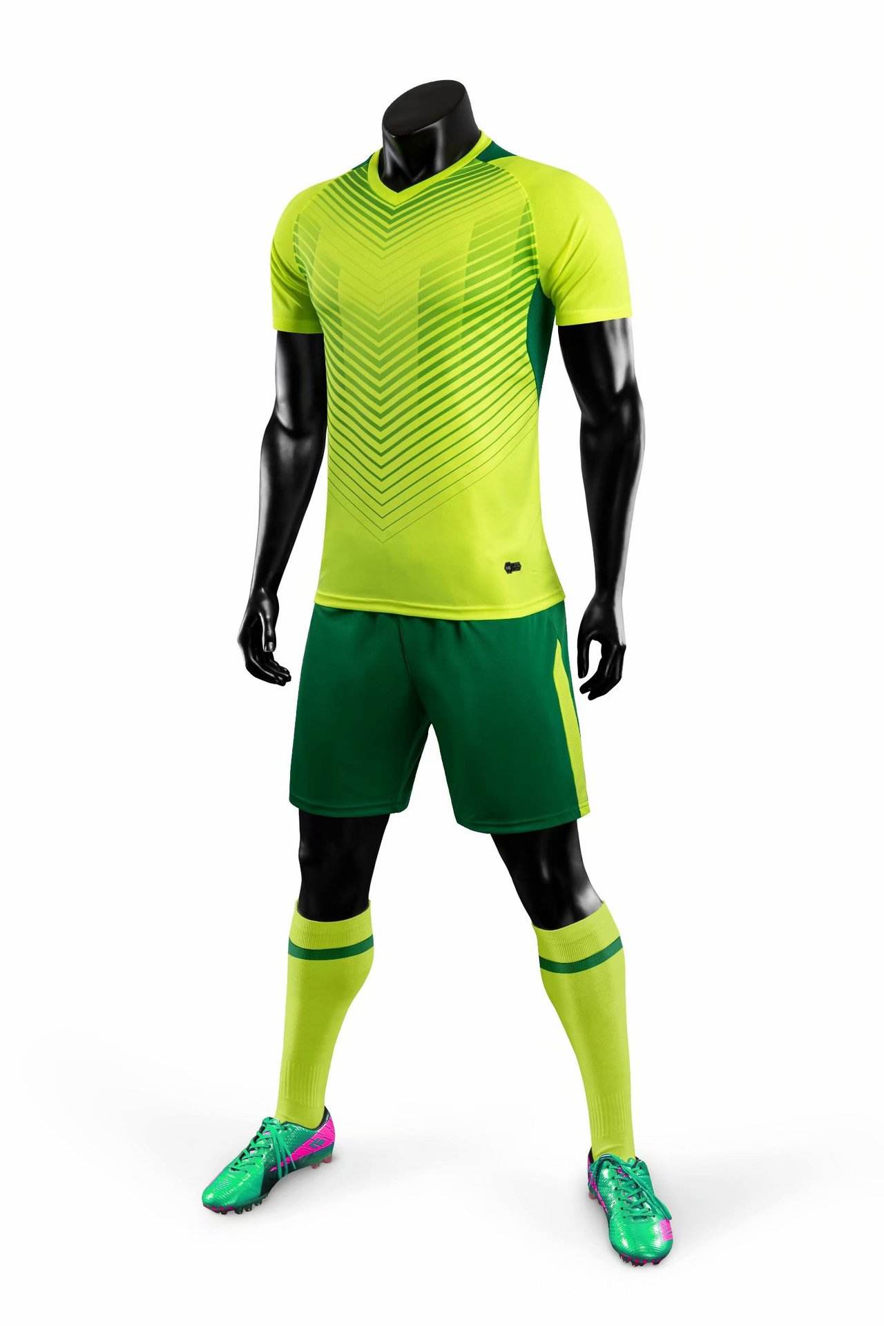 Uniforme de fútbol de alta calidad, ropa de entrenamiento, Jersey