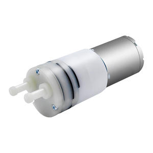 High-Pressure Silent Diaphragm <b>Pump</b> Miniature DC Water <b>Dispenser</b> Parts Stop-Flow Pipeline <b>Pump</b> - Product Image 2