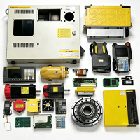 Teclado para Robot Industrial FANUC N860-3755-T001, Teclado HMI para Operador, Brillante, Estable, Antideslumbrante y Sólido