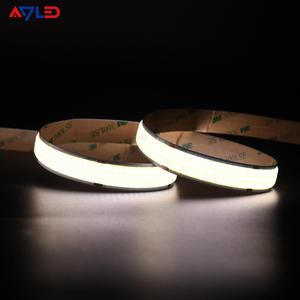 24V 15mm PCB 960leds Flexible COB <b>Strip</b> for Home Decor Ceiling Cabinet <b>Lighting</b> - Product Image 1