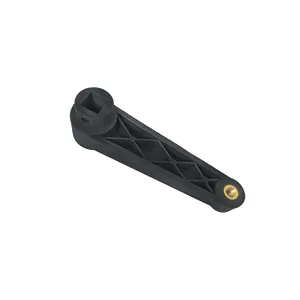 hot sale nylon clamping knob custom design rocker handle