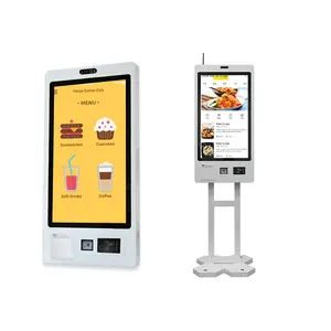 Online Crtly QSR Windows Android Cashless Payment Online Cash Free Food Ordering Include And Self Service Payment Kiosks