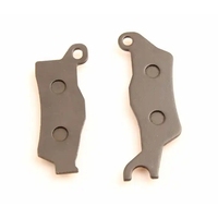 Pièces et accessoires ATV/UTV compatibles avec Can Am Outlander 450 500 Max 650 800 R 1000 Plaquettes de frein 715900248 705601015 705601014