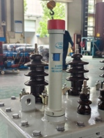 Gerilim Trafosu Yağlı Tip Dağıtım Trafosu Elektrik Trafosu Tam Bakır 100kva