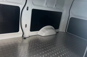 Furgone Elettrico Compatto per Trasporto Interurbano, Veicolo Commerciale Nuovo con Guida a Sinistra o a Destra - Product Image 3
