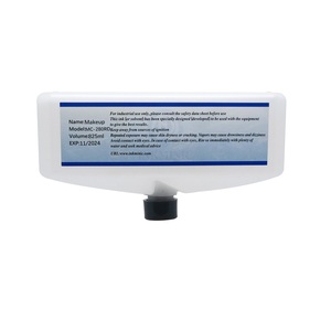 IC-280BK 825ml Anti-Migration Black <b>Ink</b> Suitable for Domino A100+ A200+ A300+ A500+ CIJ Inkjet Printer Cable Coding <b>Ink</b> - Product Image 6