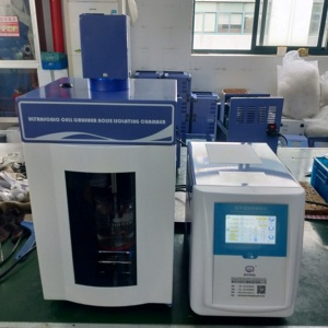 Homogeneizador ultrasónico de alta frecuencia 23KHZ Sonicator Cell Disruptor Mixer Bacterial Virus Spore Lab Equipment OEM Personalizable - Product Image 2