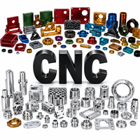 Pièces mécaniques de précision usinées sur CNC, accessoires de quincaillerie sur mesure, pièces de rechange usinées CNC en acier inoxydable et aluminium