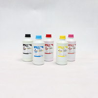 Couleurs vives, impression fluide, encre à base d'eau pour impression numérique haute concentration, compatible avec HP FI-1000