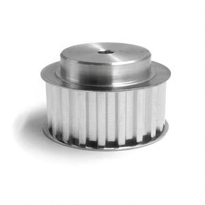 Poleas de Sincronización de Aluminio INTECH EBM de 25 mm, 20 Dientes 40T10/20 para Sistemas de Iluminación de Entretenimiento, Personalizables, Soporte OEM, 1 Año de Garantía - Product Image 3