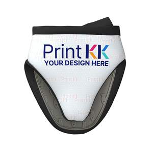 Imagen personalizada Extra largo Mini antideslizante horno guante impreso silicona y guantes de algodón para hornear forro resistente a altas temperaturas - Product Image 3