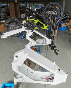 החדש 5000 מסגרת אופניים מסגרת מסגרת אופניים w חלקי מפציץ התגנבות עם מחיר הסיטונאי - Product Image 6