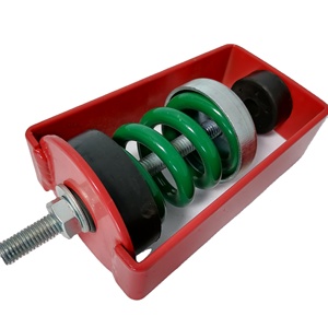 Treo lộn ngược cao su mùa xuân rung <span class=keywords><strong>isolator</strong></span> núi van điều tiết tùy chỉnh mùa xuân núi rung isolators - Product Image 5