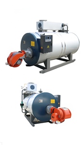 Ngang loại ống lửa công nghiệp dầu/khí đốt tự nhiên đốt WNS nồi hơi - Product Image 2