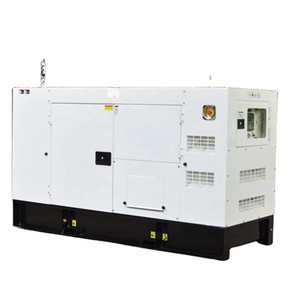 Generador Diésel <span class=keywords><strong>de</strong></span> Marco Abierto Silencioso <span class=keywords><strong>de</strong></span> 20kW 25kVA para Uso Doméstico, CM-WP-I20GF, 50/60Hz, Arranque Automático/Remoto <span class=keywords><strong>de</strong></span> 24V CC, Refrigerado por <span class=keywords><strong>Agua</strong></span> - Product Image 5