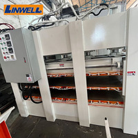 Machine à panneaux alvéolaires en aluminium avec moteur PLC pour panneaux en fibre de verre pour solutions de stockage de yachts/navires