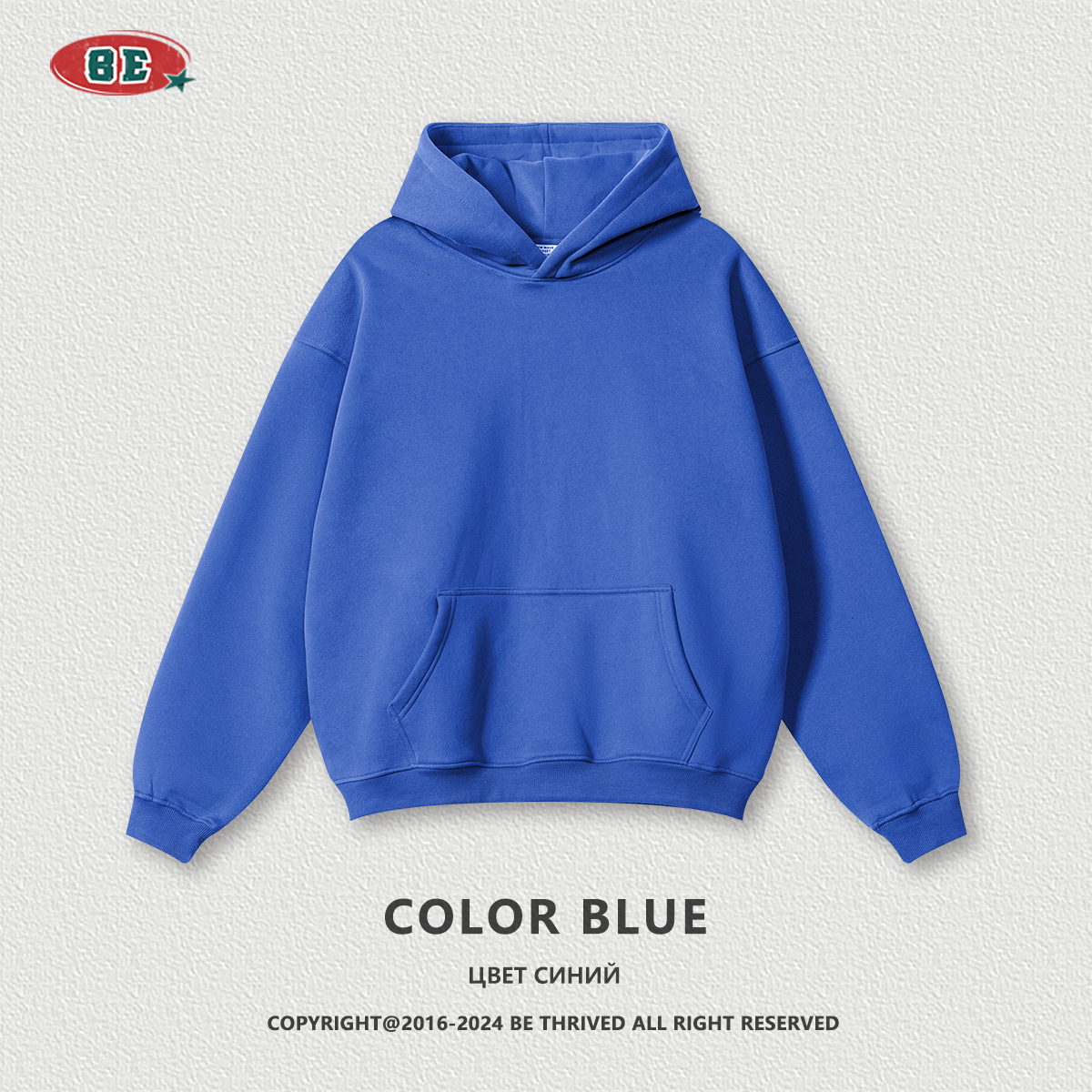 COLOR BLUE