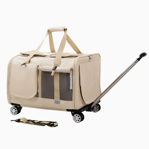 Style beige coupe-vent