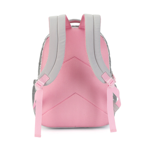 Zaino donna alla moda Mochilas Escorles leggero Nylon trapuntato zaini <span class=keywords><strong>argento</strong></span> Puffer per ragazze - Product Image 5