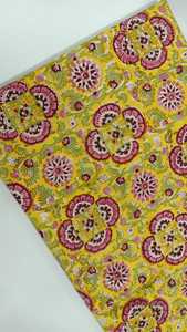 Tissu de coton doux et respirant de haute qualité de l'Inde Léger et pour vêtements pour garçons-T-Shirts et robes couvrant - Product Image 4