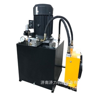ชุดจ่ายกำลังไฮดรอลิก Jili 7.5 กิโลวัตต์ ระบายความร้อนด้วยอากาศ สำหรับระบบยก - Product Image 2