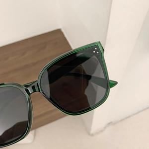 <span class=keywords><strong>Lunettes</strong></span> de soleil Orange classiques pour femmes cadre en plastique polarisé optique dames mode fille <span class=keywords><strong>lunettes</strong></span> de soleil conception en gros - Product Image 5