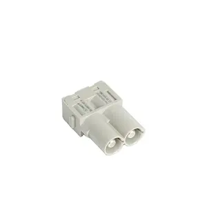 09140052646 and 09140052647 male HMK70-002 70A hybrid modul heavy duty connector